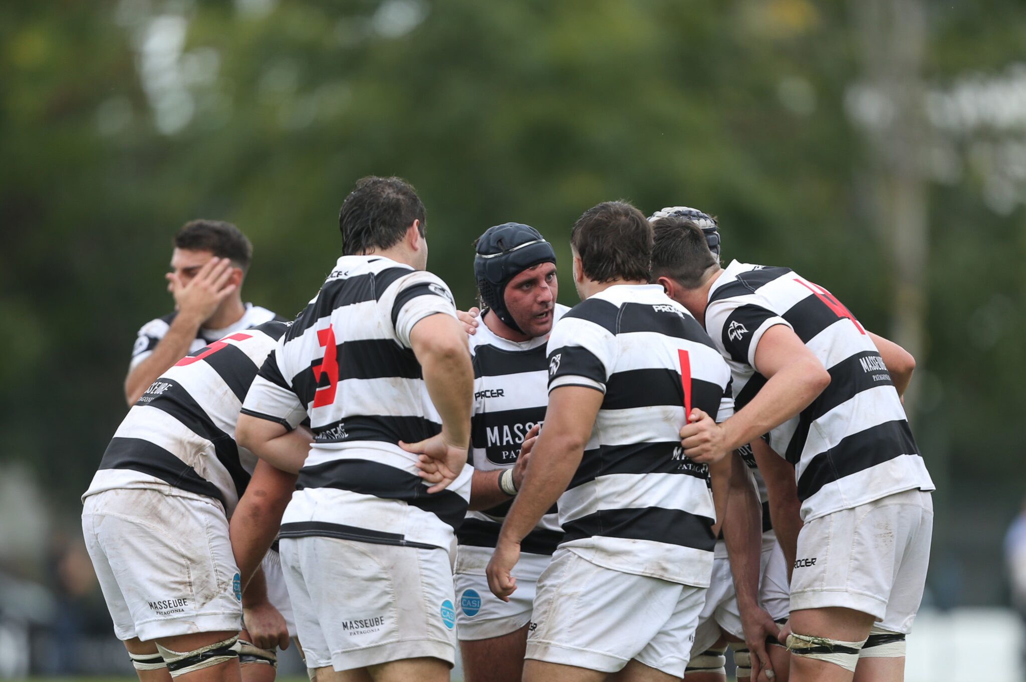 Sic Rugby Club Atlético de San Isidro