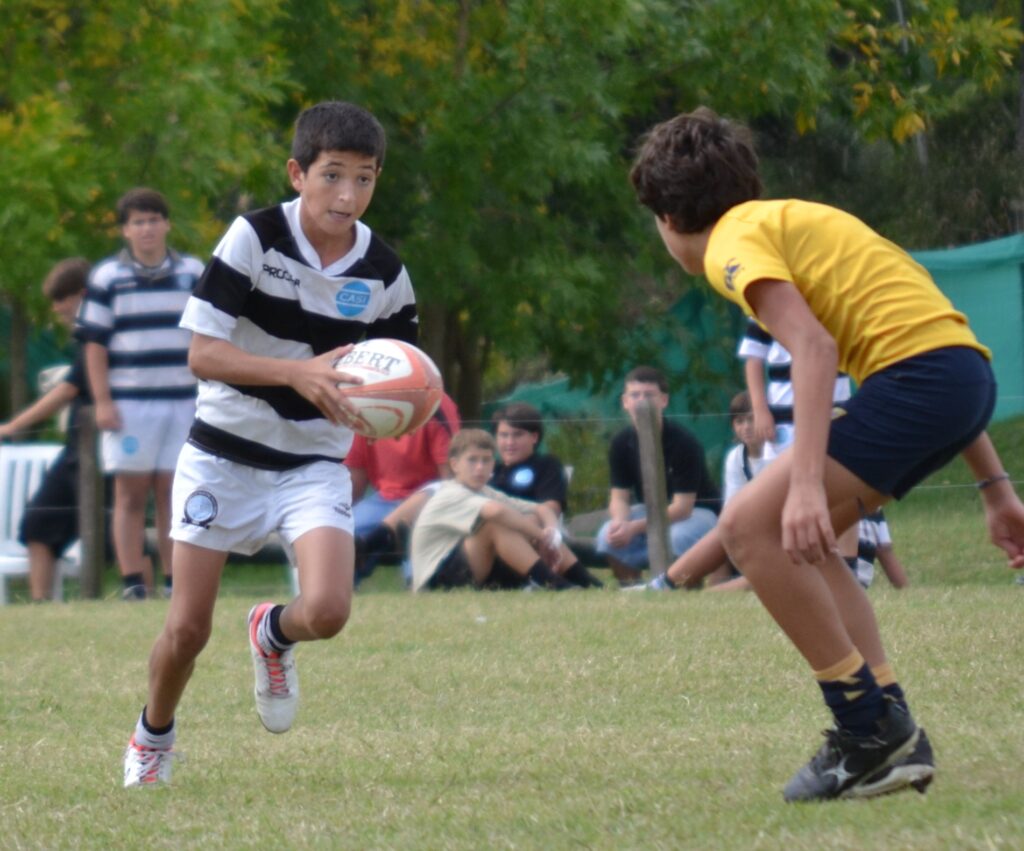 Fanion CASI - Club Atlético San Isidro - Argentine - Drapeau Supporter Rugby