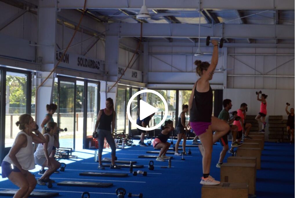 Clases de Funcional en La Boya