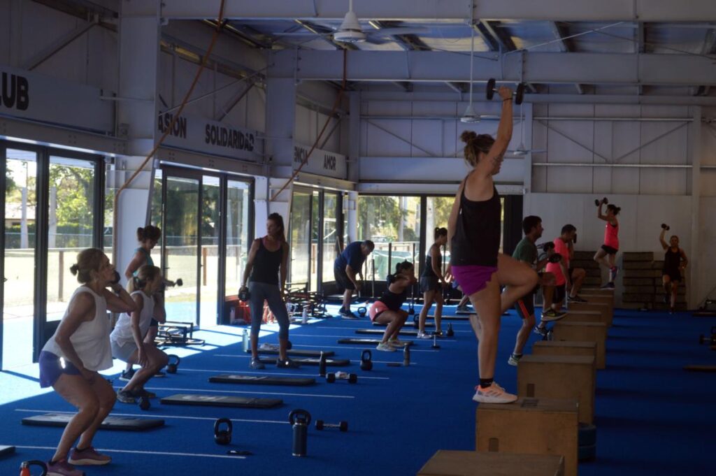 Procedimiento para la baja de actividades deportivas