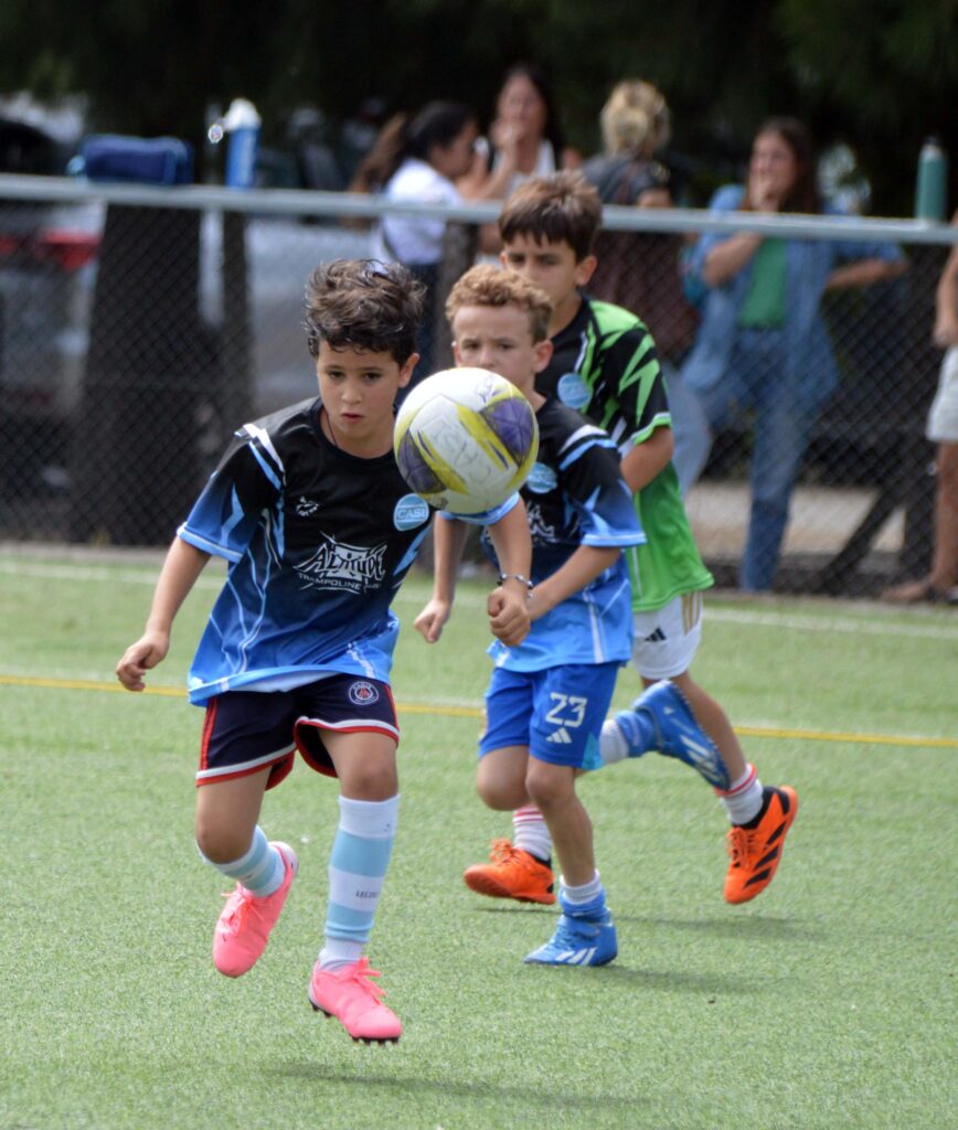 Escuela de fútbol para chicos nacidos en 2013/2014