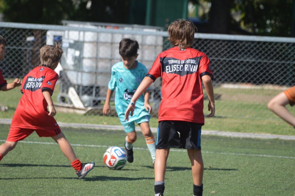 Torneo de fútbol infantil 2026: Inscripción